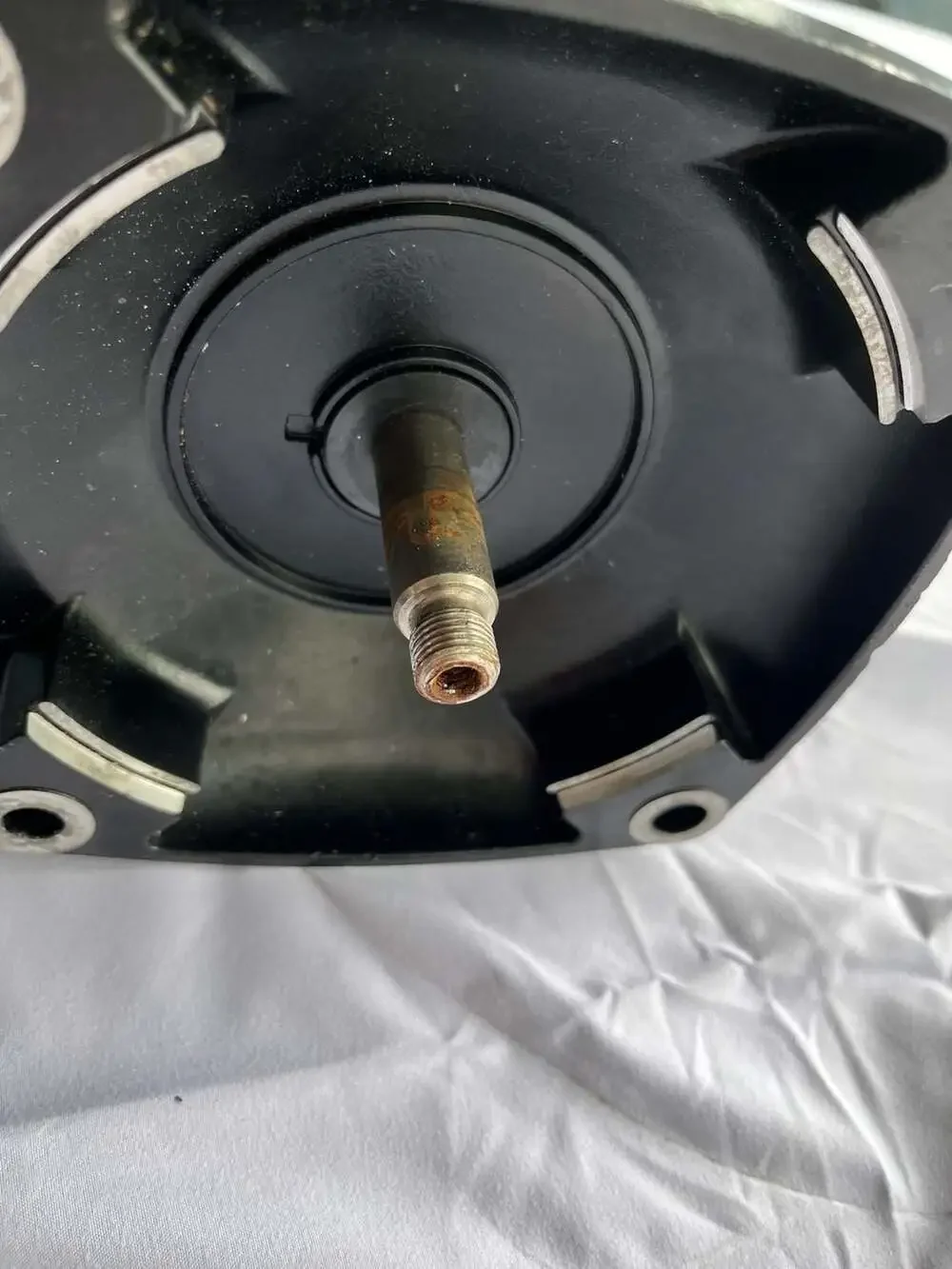 B2854V1 1.5HP Pool Pump Motor 56Y 3450 RPM 115/230V For Parts Repair